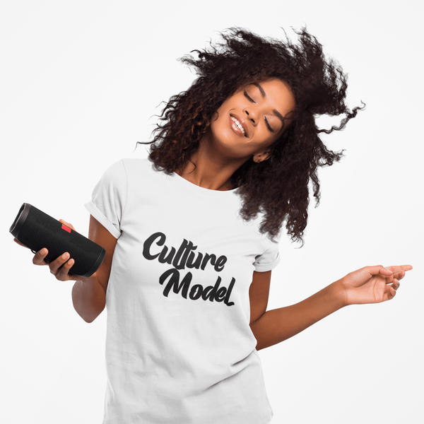 Culture Model T-shirts